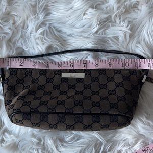 Gucci pm bag with chain